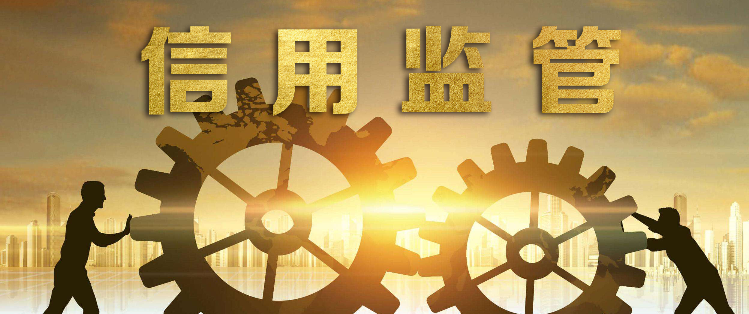 信用監(jiān)管視角下的我國(guó)信用體系完善